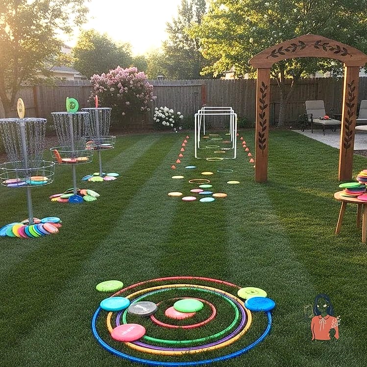 28 Creative Outdoor Games For Teens Worth Playing Again and Again 10 Backyard Olympics