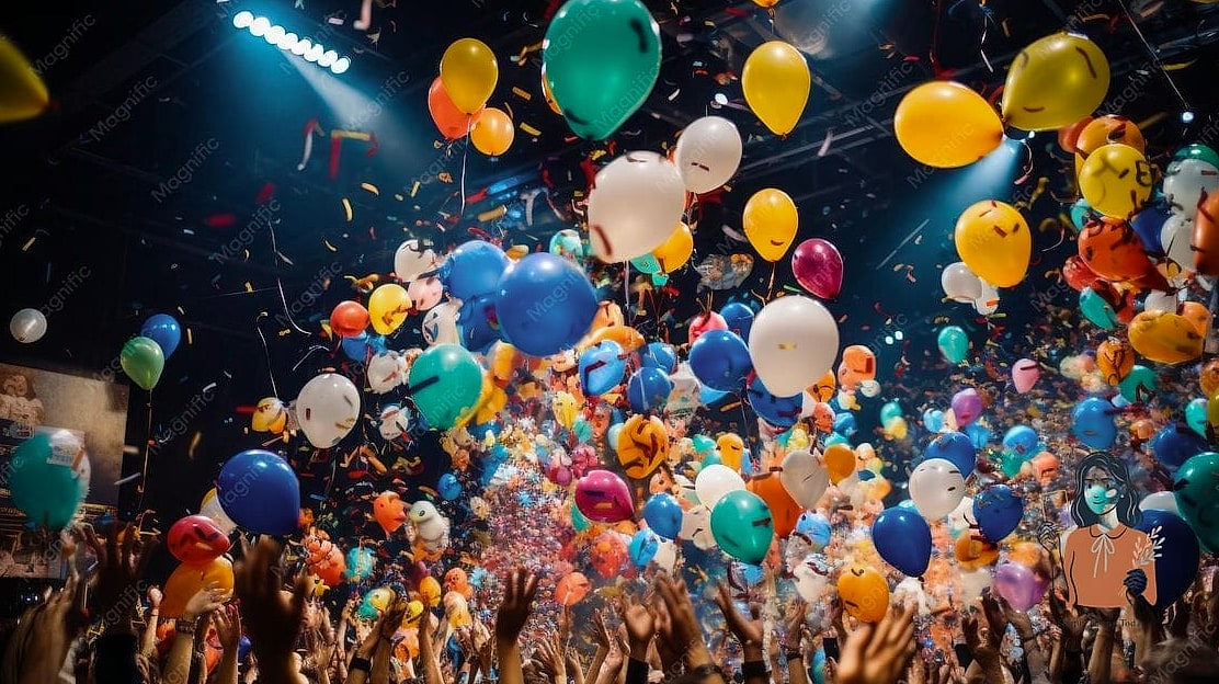 20 Crowd-pleasing Minute To Win It Games Everyone Will Love 21 Balloon Keep-Up