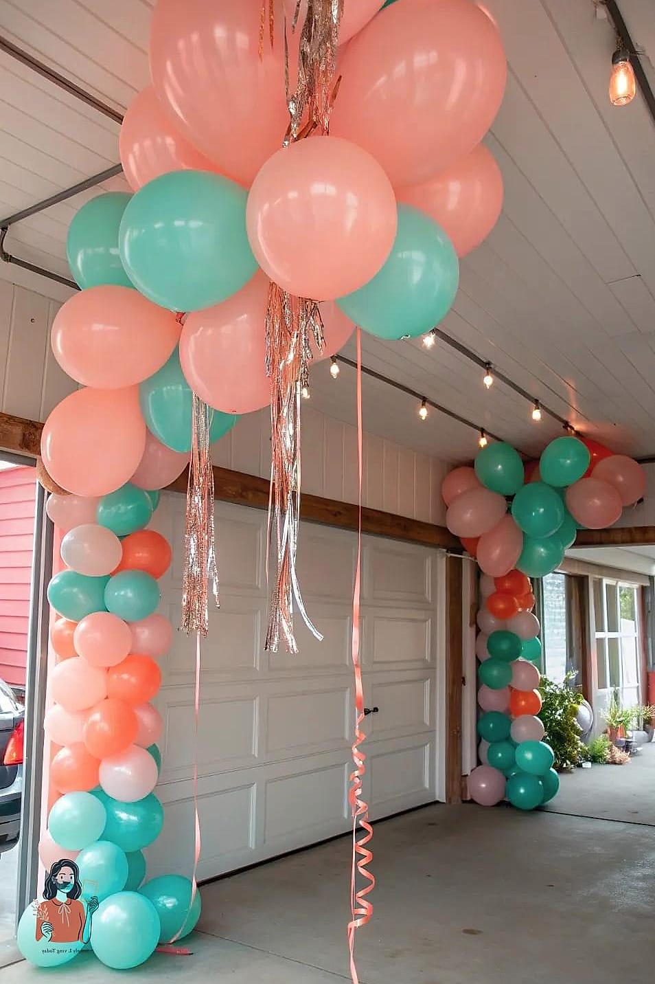 Balloon Pop Dartboard