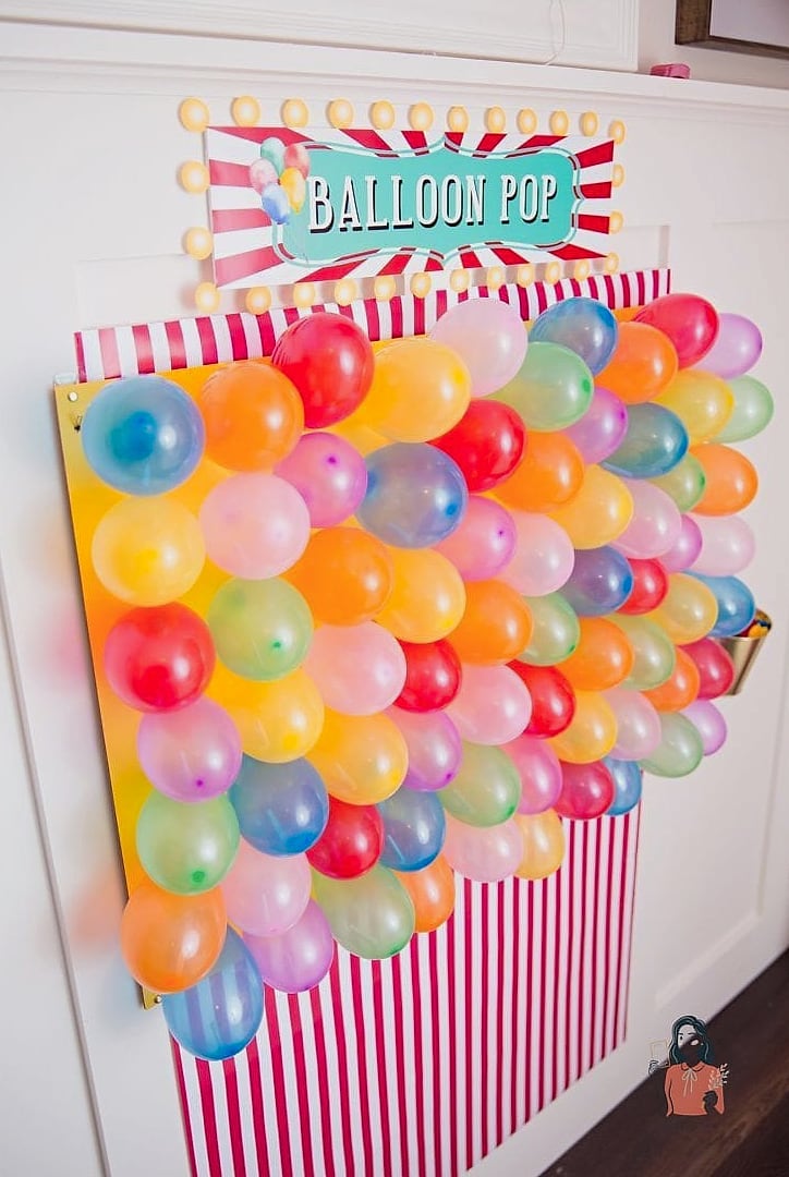 22 Creative Party Games For Seniors Worth Stealing Right Now 21 Balloon Pop Trivia