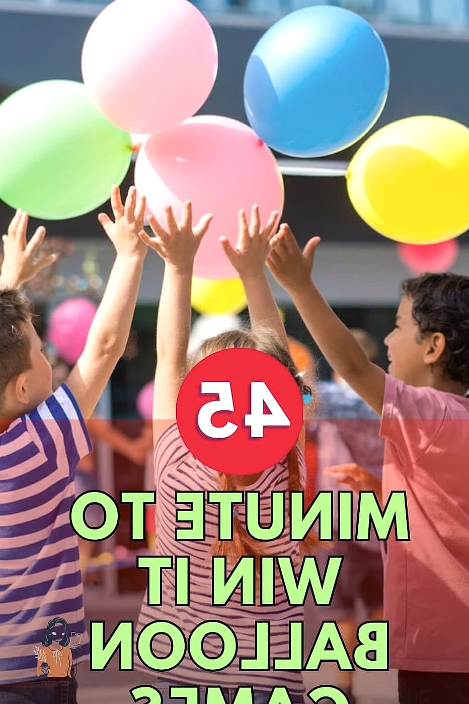 Balloon Pop Race