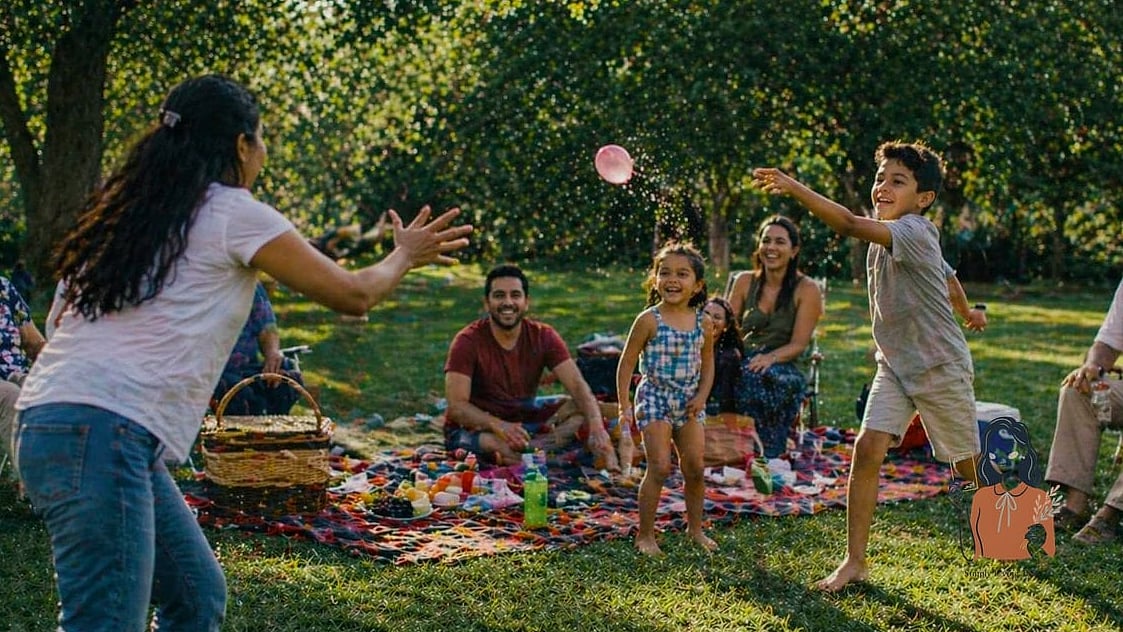 Balloon Pop Relay