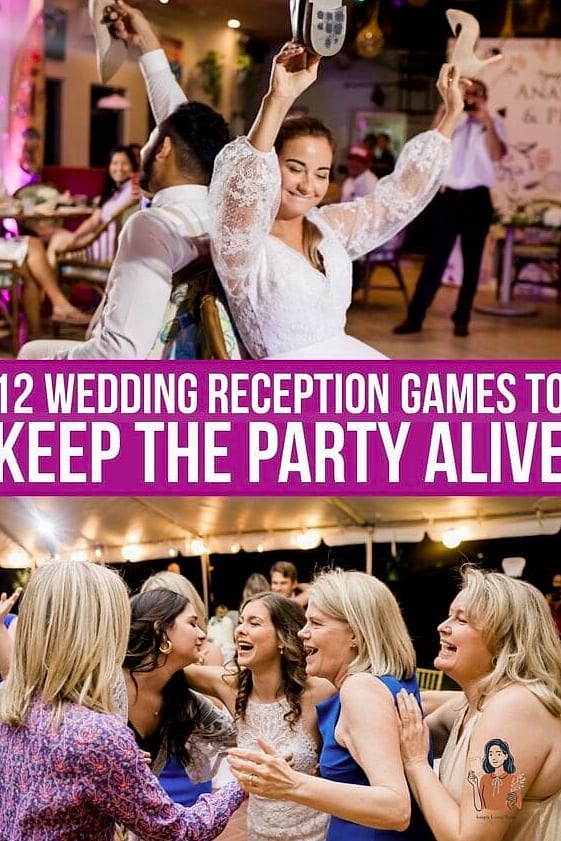 28 Amazing Wedding Reception Games That Are Absolutely Perfect 23 Best Dance Move Award