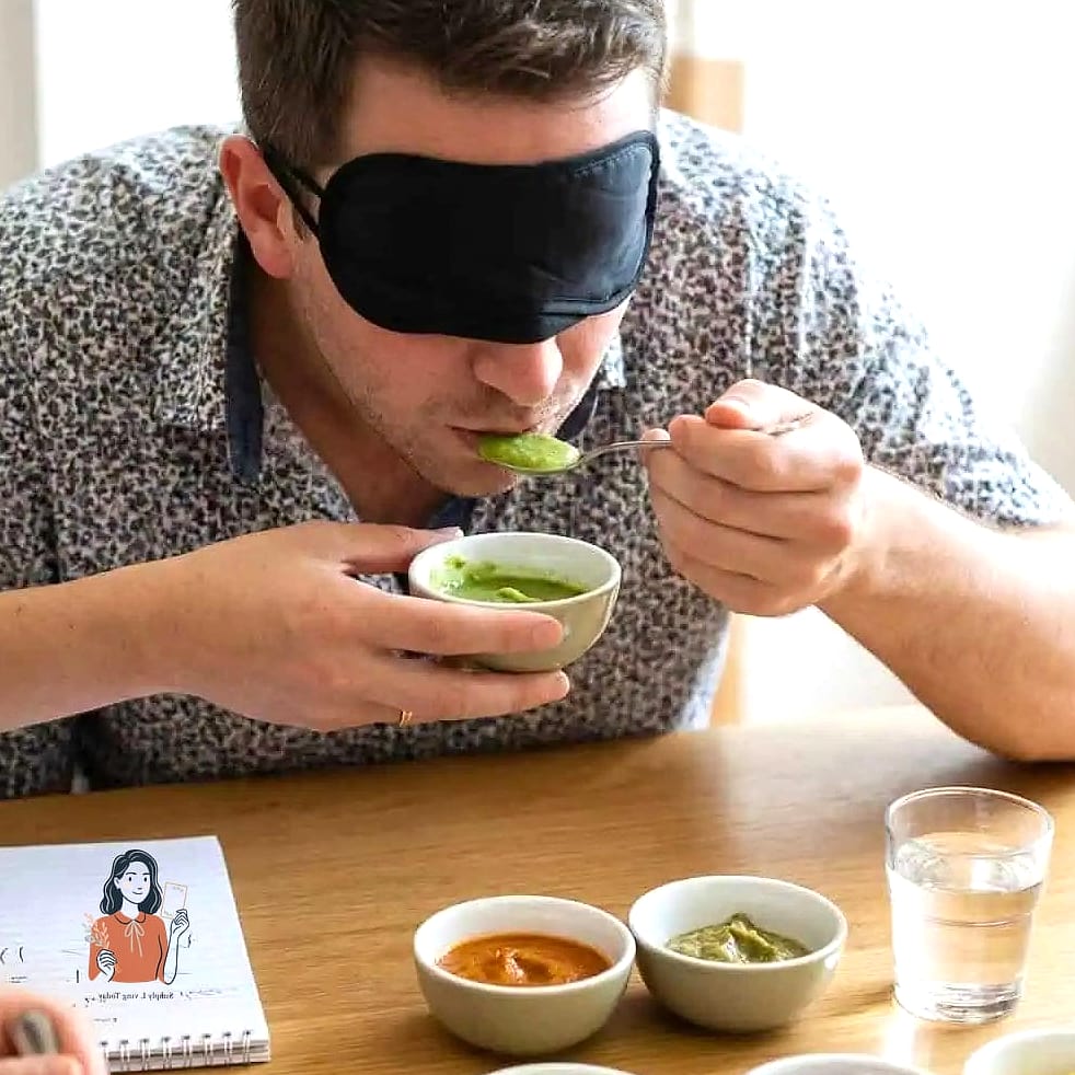The Blindfold Taste Test