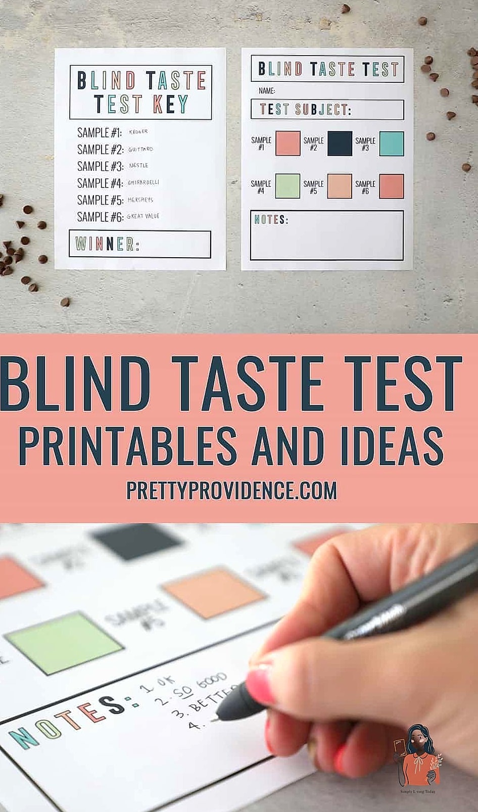 28 Creative Games To Play At A Sleepover You Need to Try Right Now 17 Blind Taste Test
