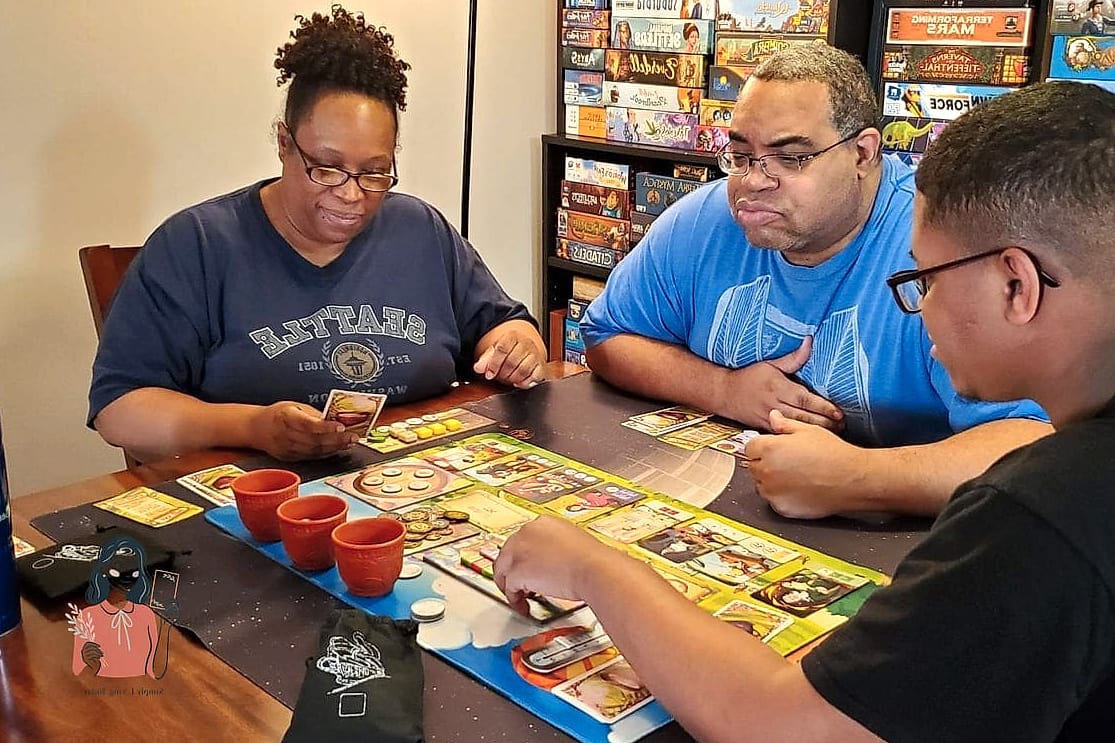 Board Game Swap and Try
