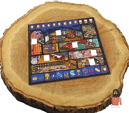 23 Brilliant Behind The Door Organization That Actually Work 20 Board Game and Puzzle Storage