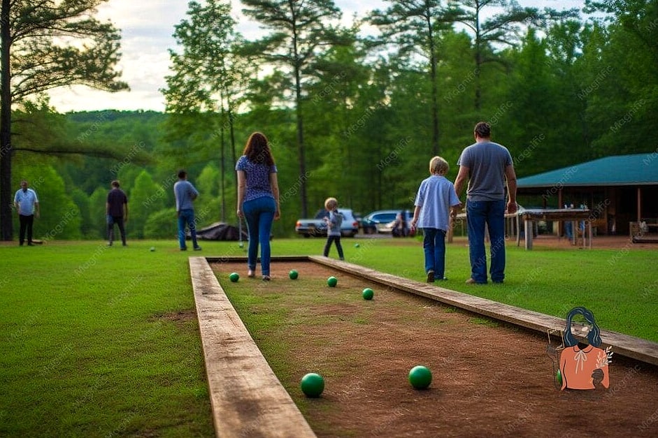 Bocce Ball