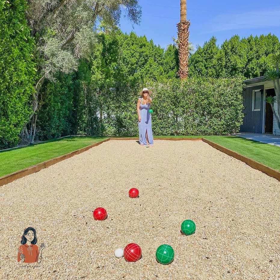 Bocce Ball