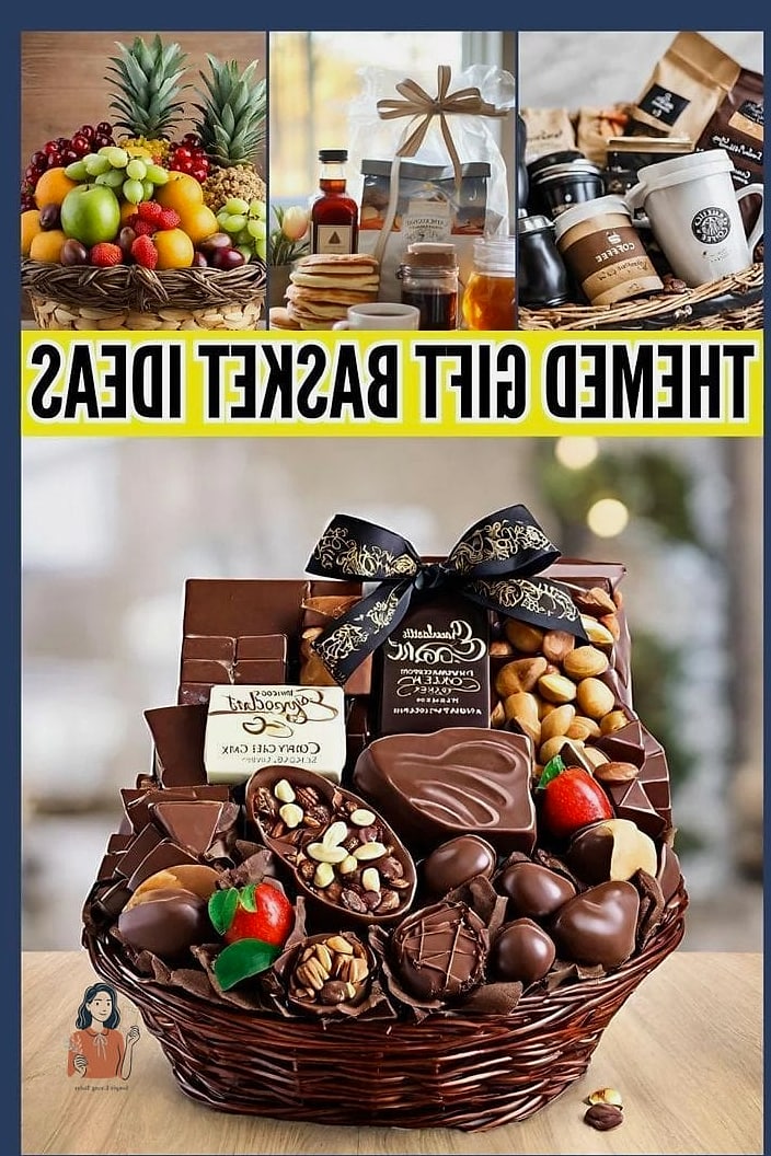 20 Clever Diy Gift Basket Ideas On a Budget 11 The Book Lover's Basket