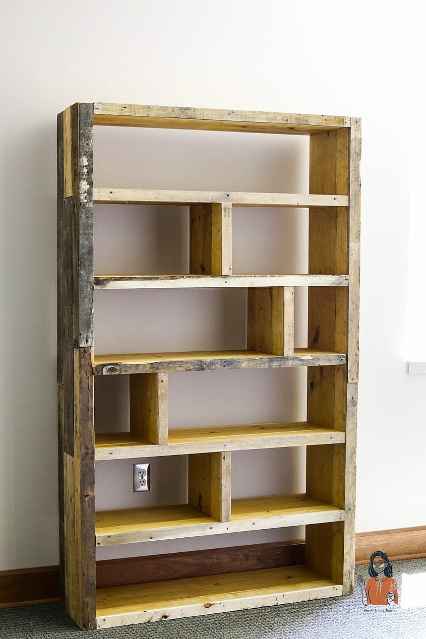 21 Clever Diy Bookshelf On a Budget 9 Bookshelf Made from an Old Dresser