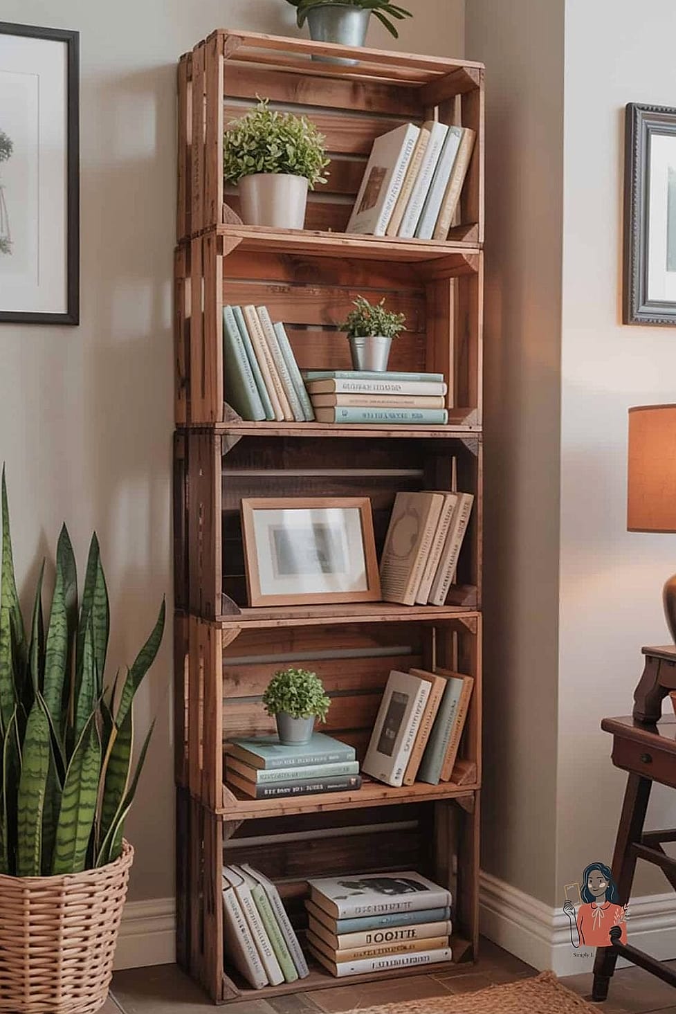 21 Clever Diy Bookshelf On a Budget 21 Bookshelf Made from Stacked Tires