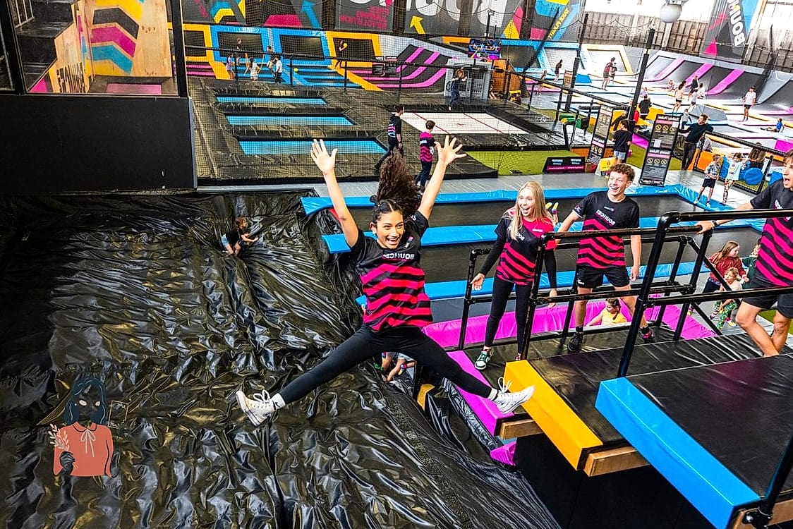 30 Amazing Trampoline Games That Are Absolutely Guaranteed to Be a Hit 26 Bounce and Sing