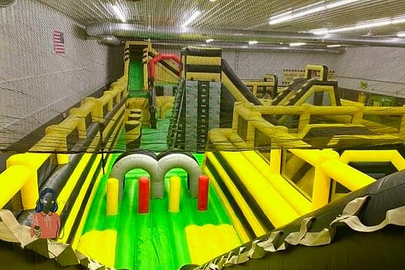 30 Amazing Trampoline Games That Are Absolutely Guaranteed to Be a Hit 12 Bounce Tag Teams