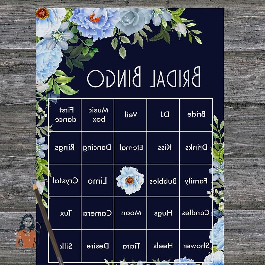 Bridal Bingo