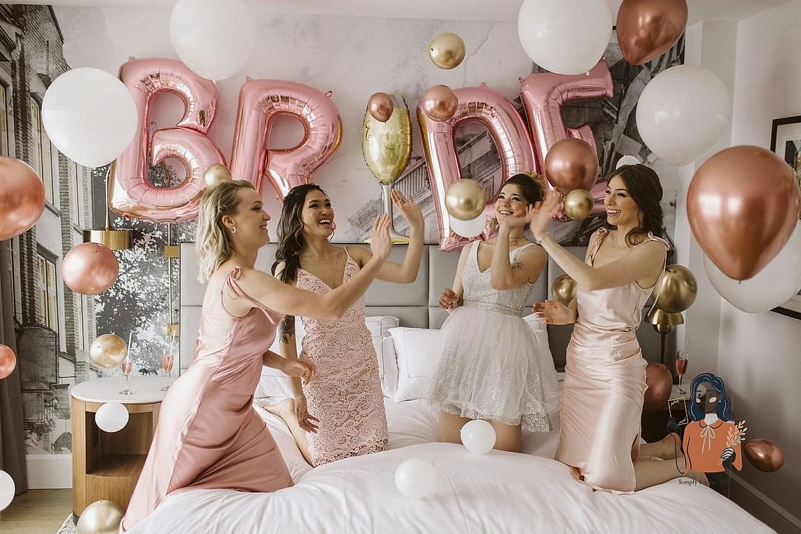 Bridal Confessions