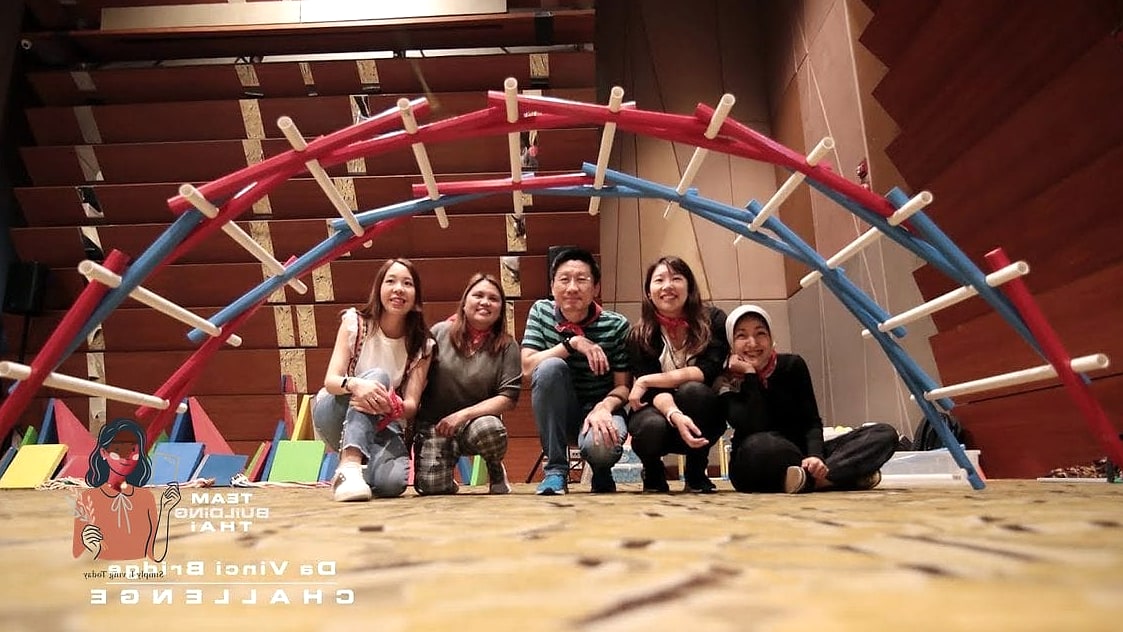 24 Simple Team Building Games For Kids That Are Going Viral on Pinterest 9 Build a Bridge