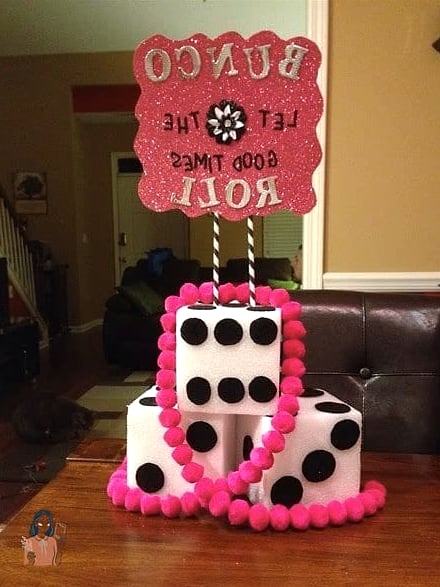 Bunco for Bridesmaids