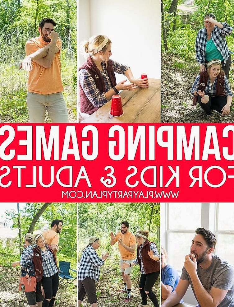 Camp Detective