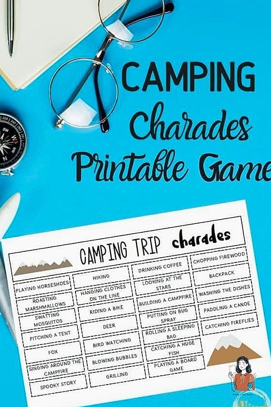 Campfire Charades