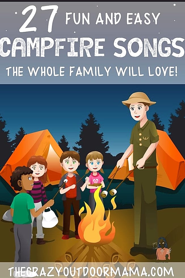 Campfire Song Circle
