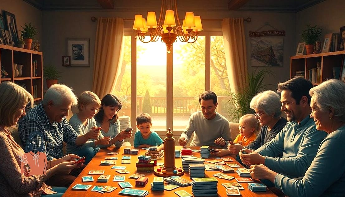 Card Game Tournament
