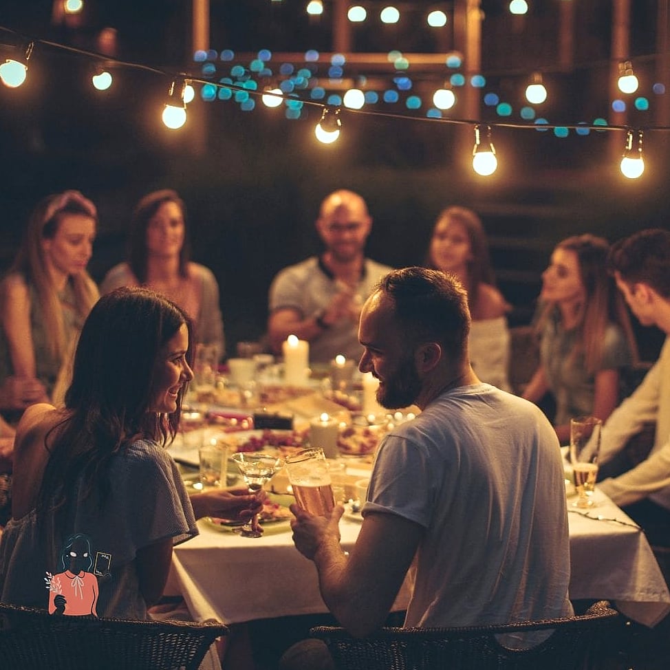 22 Incredible Dinner Party Games Everyone Will Be Talking About 15 Category Ping-Pong