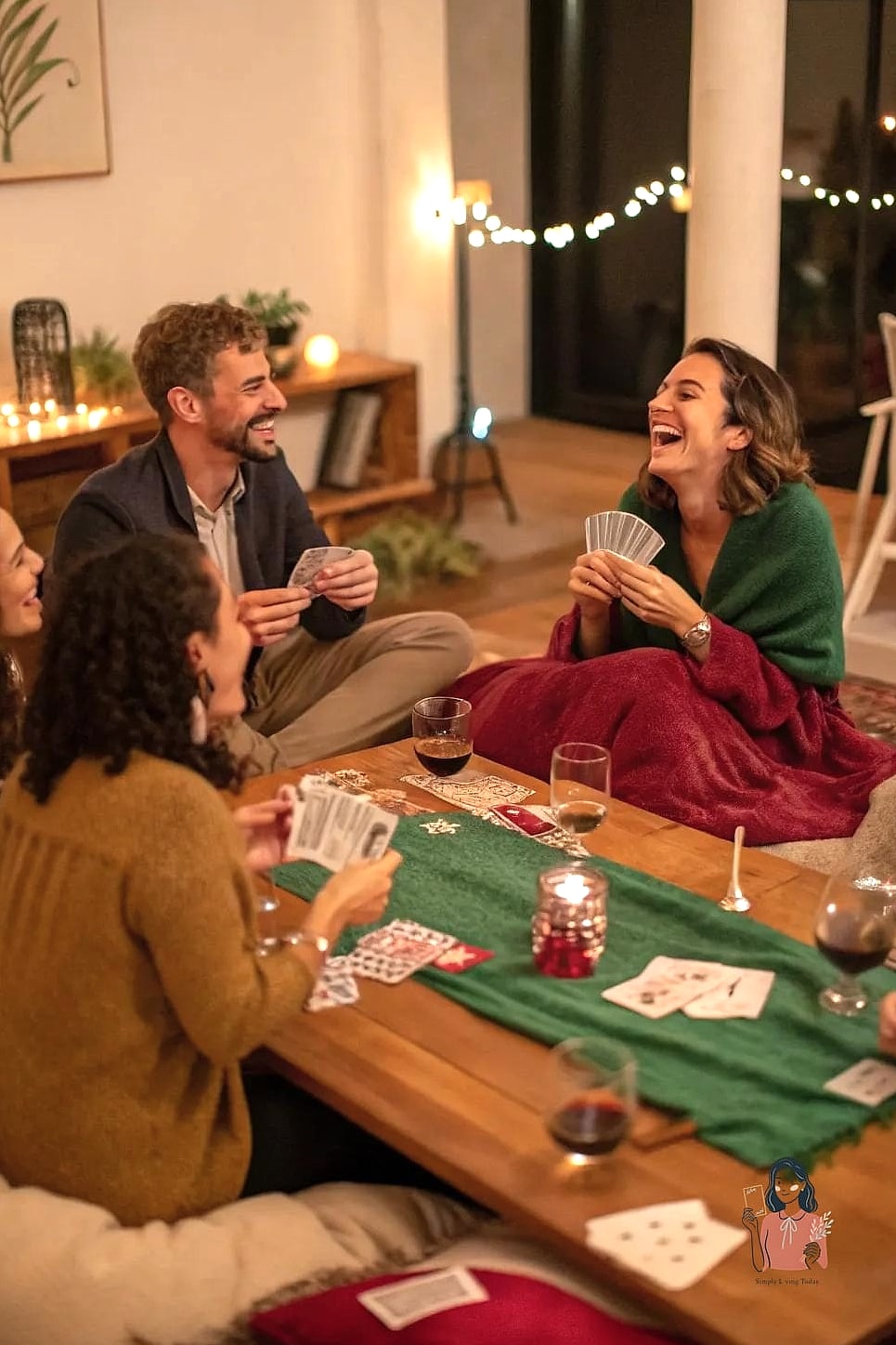 22 Incredible Dinner Party Games Everyone Will Be Talking About 6 Charades With a Theme