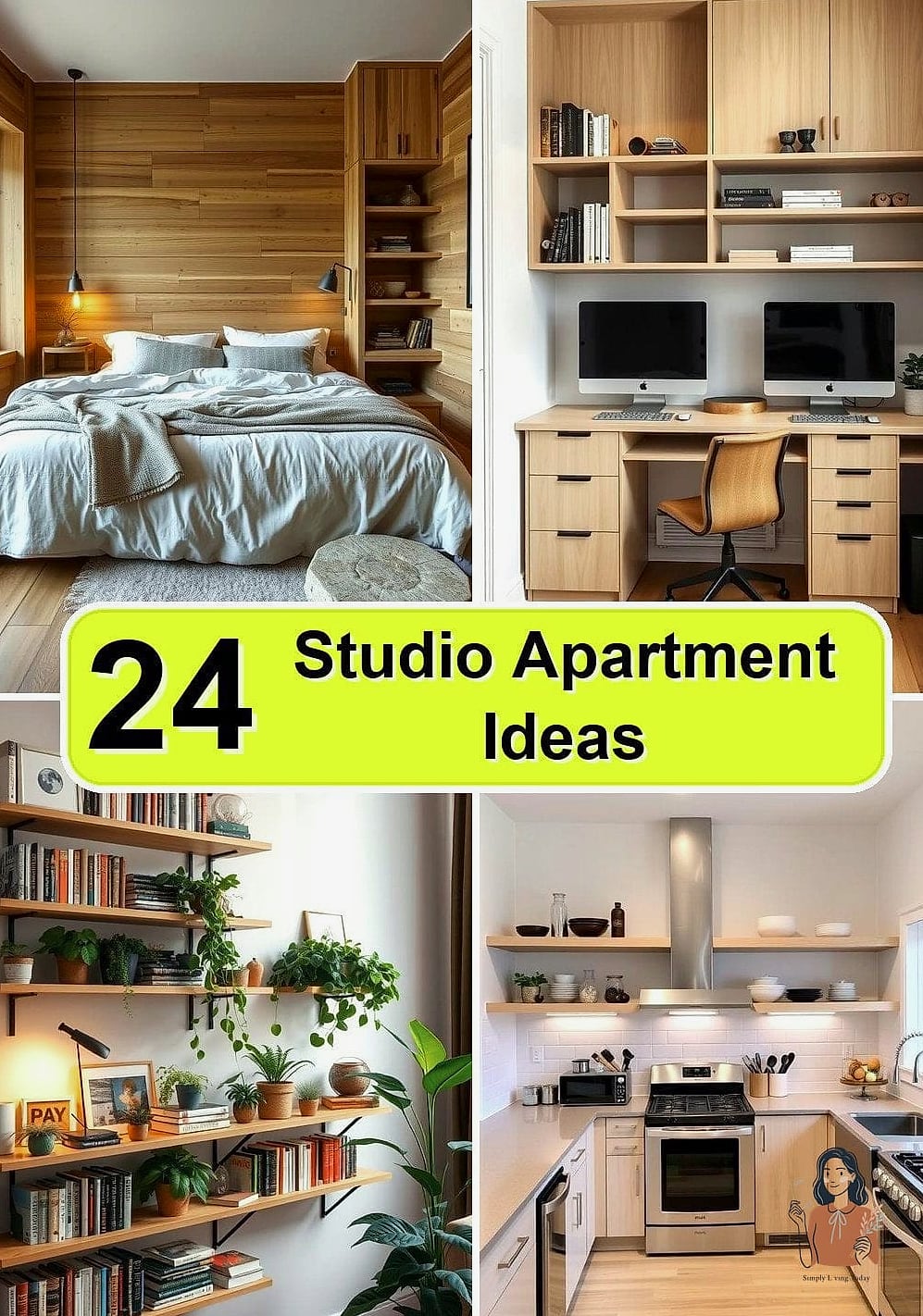 Choose Furniture That Does Double Duty
