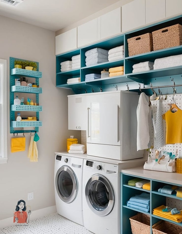 22 Genius Bedroom Organization Tips That Will Change Your Life 14 Choose a Laundry Hamper With a Lid