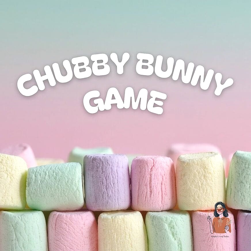 20 Crowd-pleasing Minute To Win It Games Everyone Will Love 13 Chubby Bunny (Marshmallow Version)