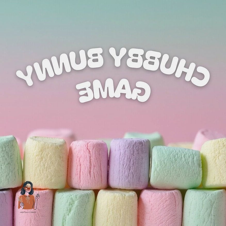 Chubby Bunny (Marshmallow Edition)