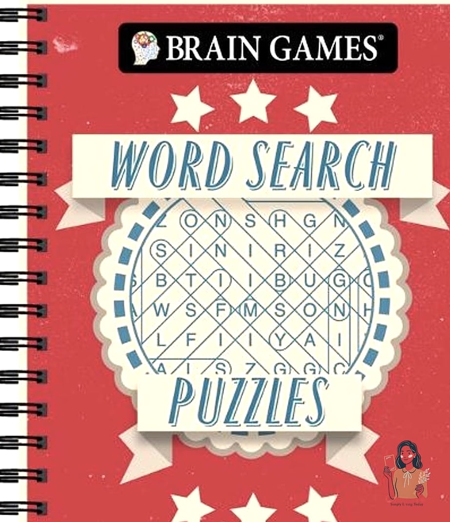 Classic Word Search Puzzles