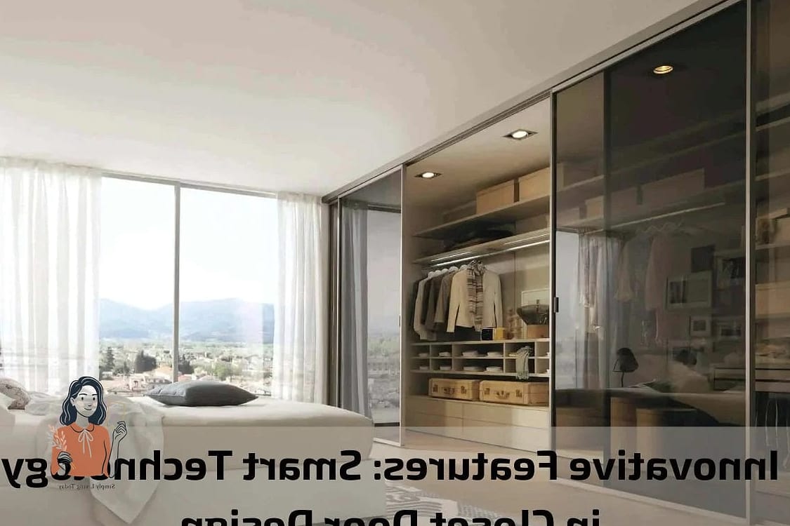 24 Smart Fabric Storage That Actually Work 19 A Closet Door Fabric Organizer