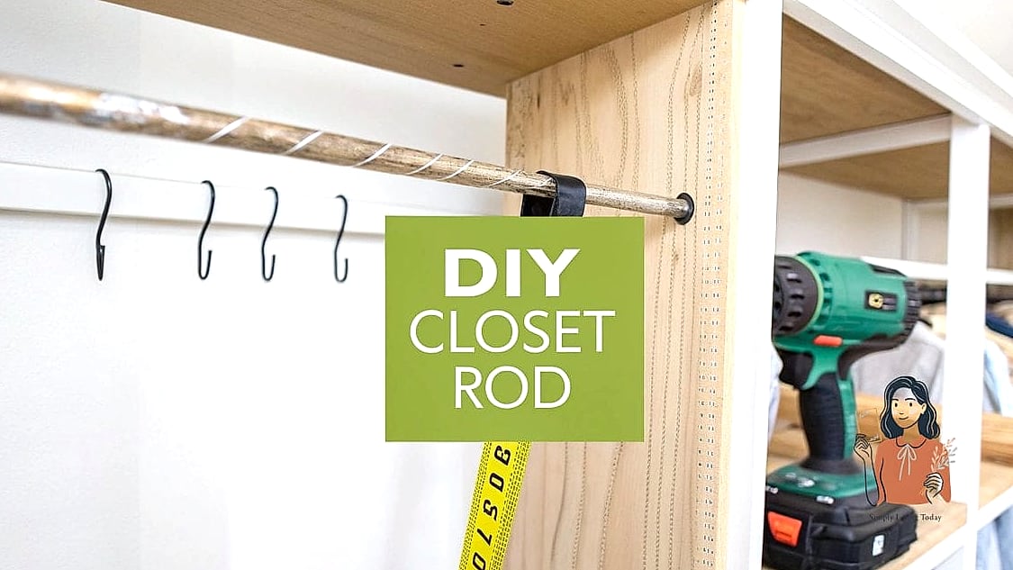 Closet Rod Shoe Hangers