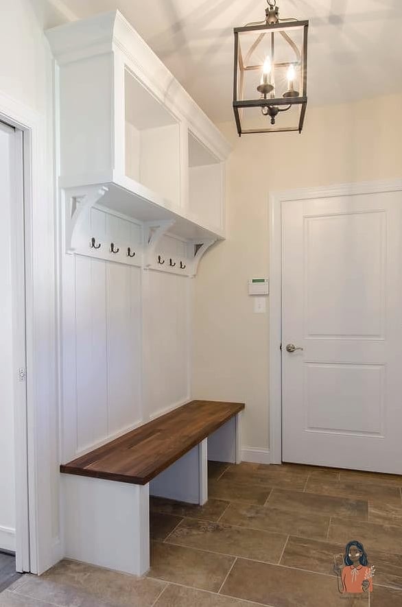 23 Brilliant Behind The Door Organization That Actually Work 4 Command Center for Mail and Keys