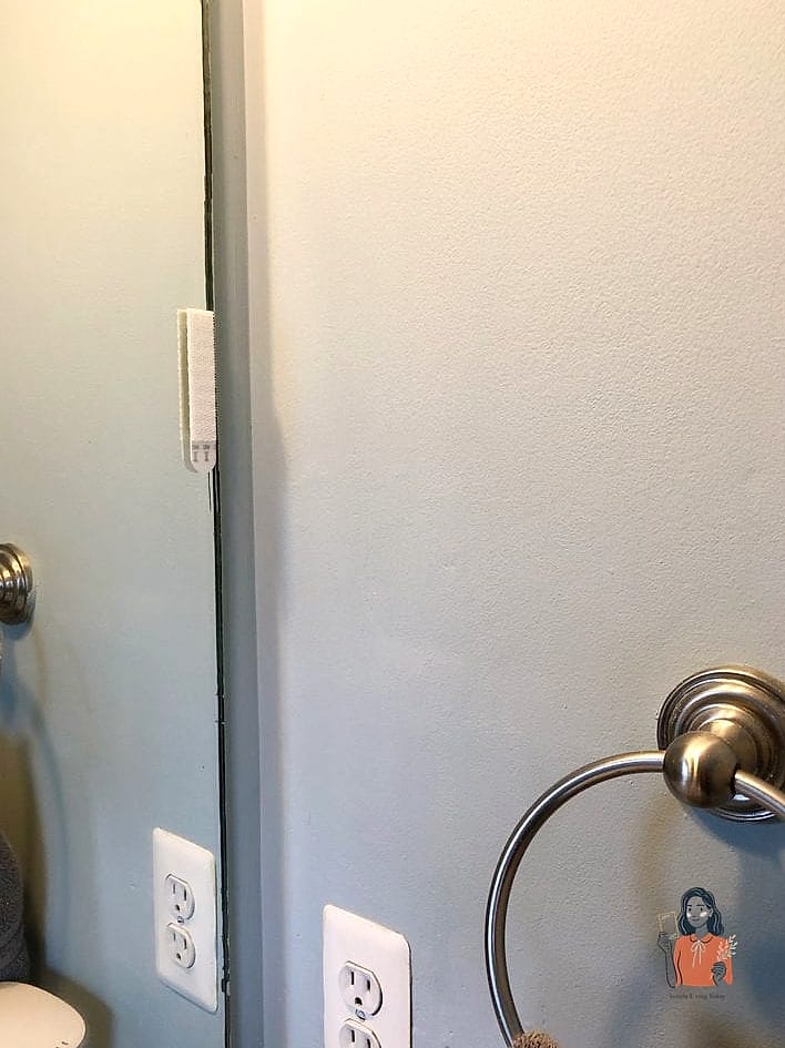 Command Strip Bag Hooks