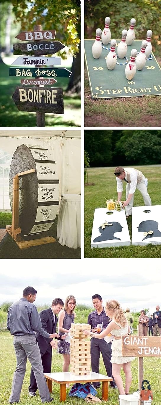 28 Amazing Wedding Reception Games That Are Absolutely Perfect 28 Compliment Circle