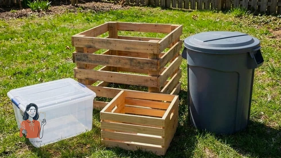 21 Amazing Diy Compost Bin That Will Transform Your Space 11 Compost Bin From a Plastic Storage Tote