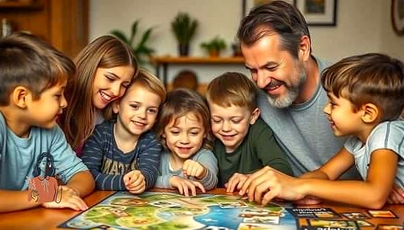Cooperative Board Games