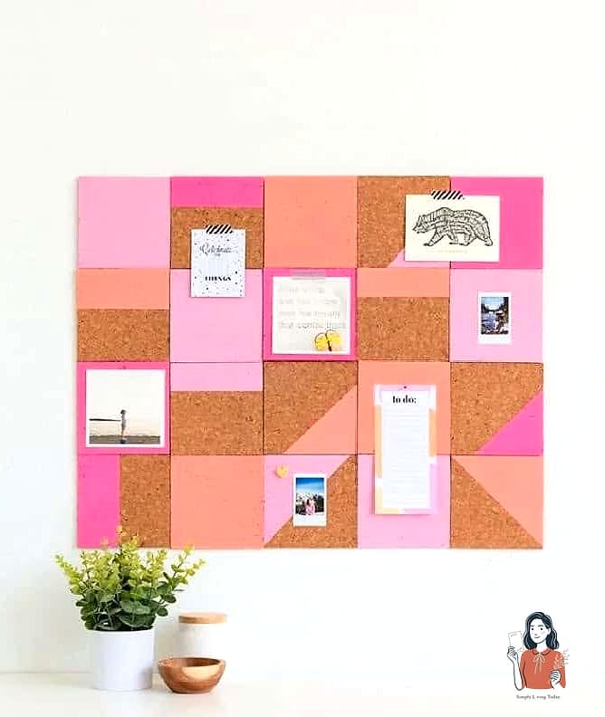 27 Budget-friendly Diy Hat Rack That Look Professional 9 Cork Board Hat Wall
