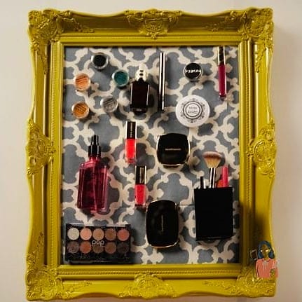 30 Genius Diy Makeup Organizer That Look Professional 25 Cork Board Beauty Wall