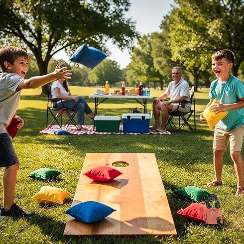 Cornhole