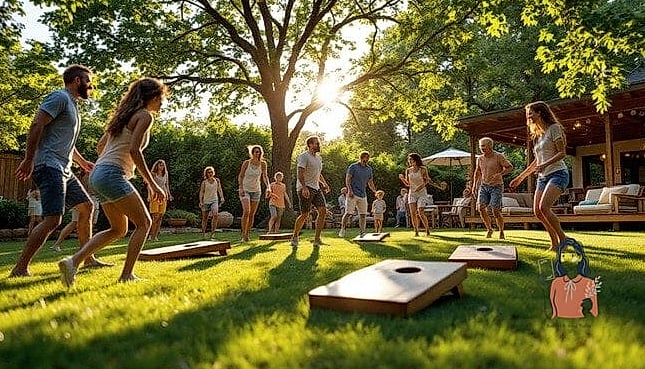 25 Summer Games That Will Make This the Best Summer Ever 4 Cornhole Tournament