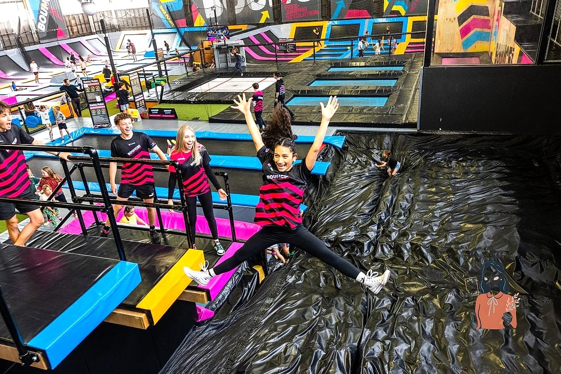 30 Amazing Trampoline Games That Are Absolutely Guaranteed to Be a Hit 29 The Countdown Bounce
