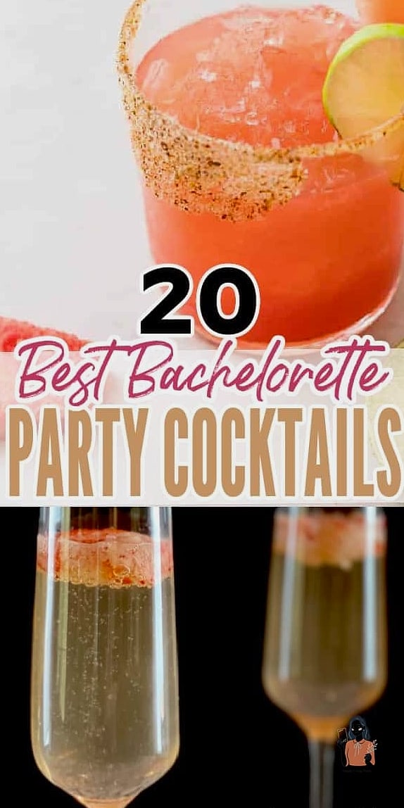28 Unforgettable Bachelorette Party Ideas for the Best Party Ever 23 Craft Cocktail Making Class