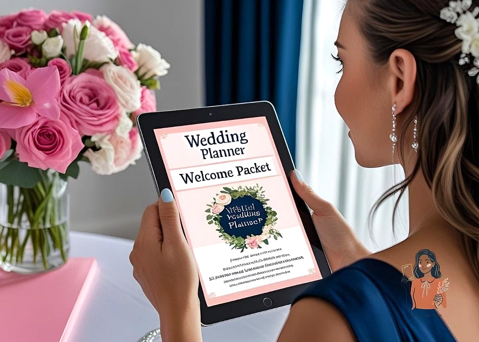 28 Unforgettable Wedding Planner That Are Absolutely Perfect 6 Create a Welcome Sign With Personality