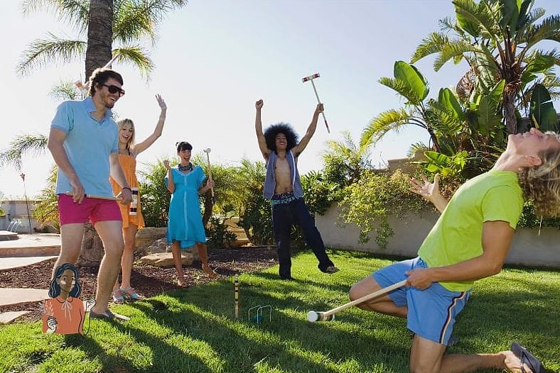 Croquet
