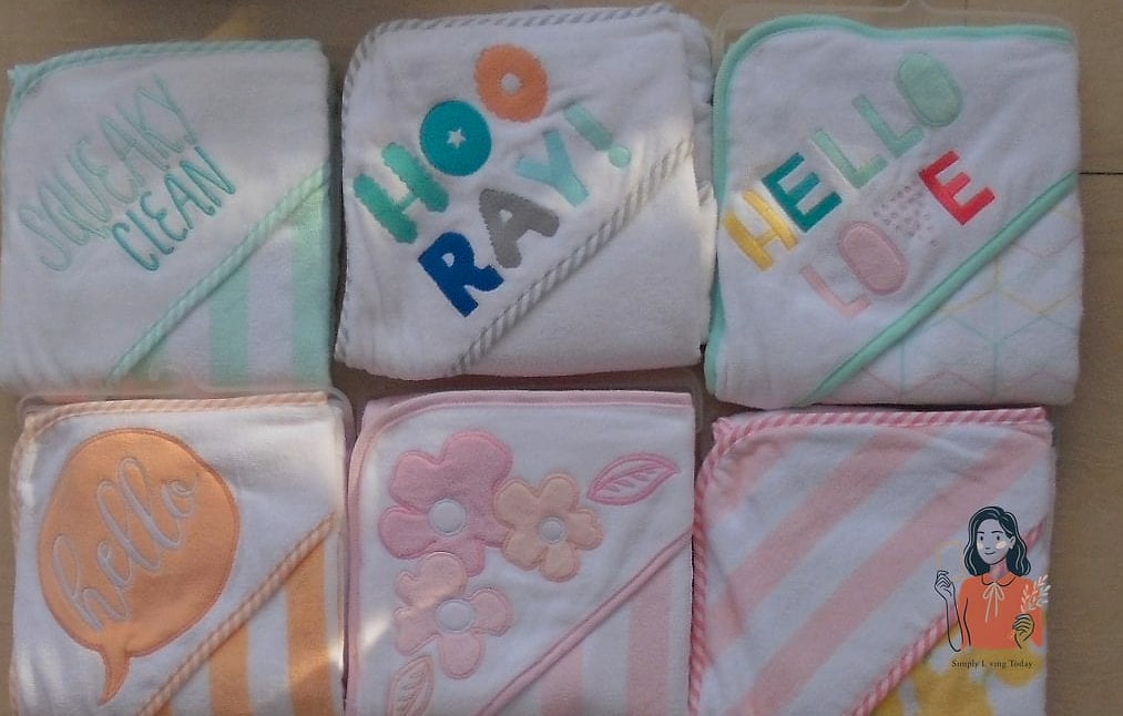 21 Unforgettable Baby Shower Prizes For Games That Are Totally Pinterest-Worthy 14 Cute Kitchen Towels