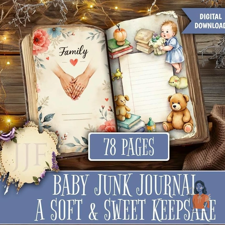21 Unforgettable Baby Shower Prizes For Games That Are Totally Pinterest-Worthy 8 Cute Notebooks or Journals